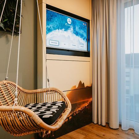 Aparthotel Rioca Neu-Ulm Posto 5 Zewnętrze zdjęcie