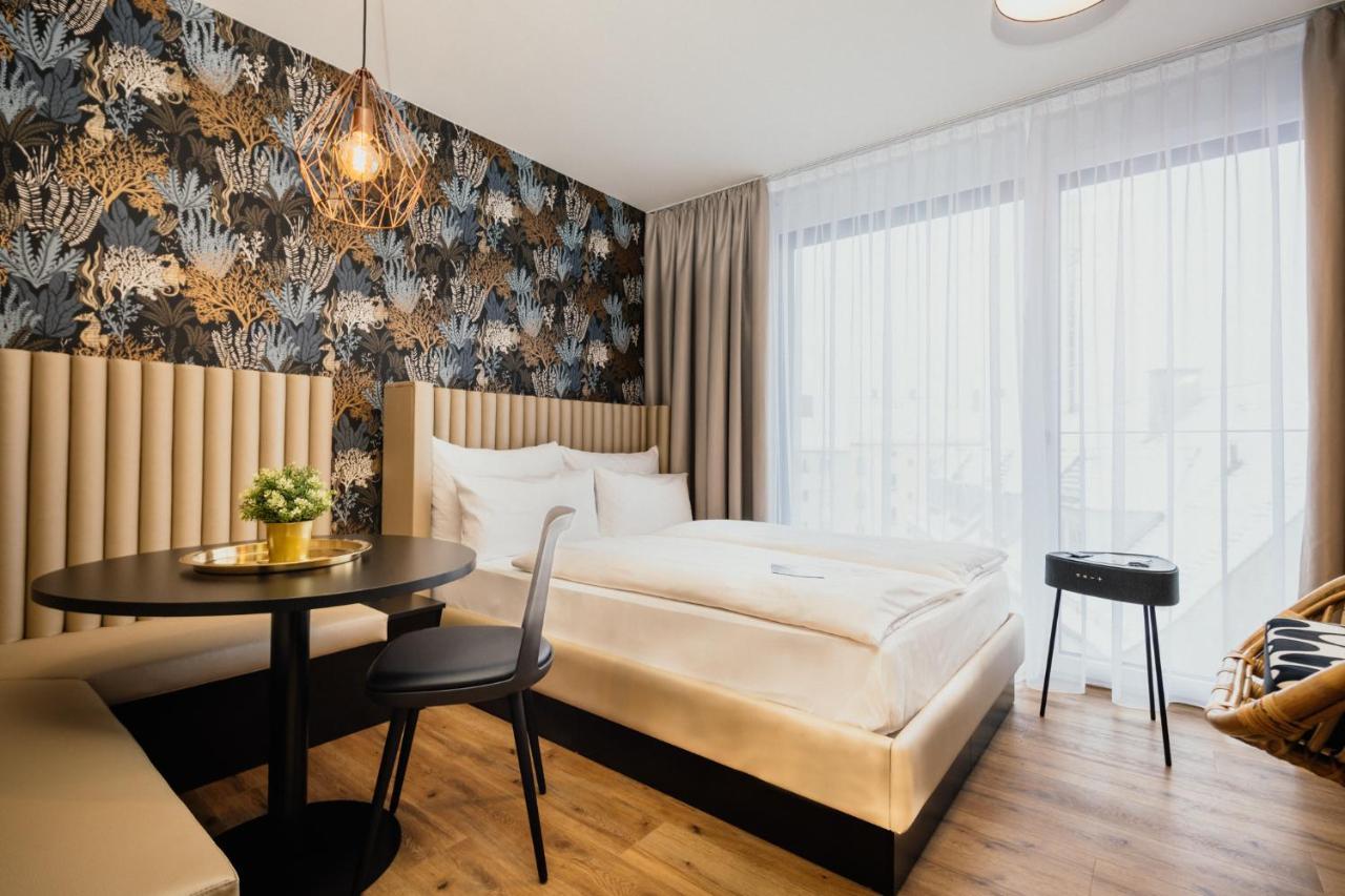 Aparthotel Rioca Neu-Ulm Posto 5 Zewnętrze zdjęcie