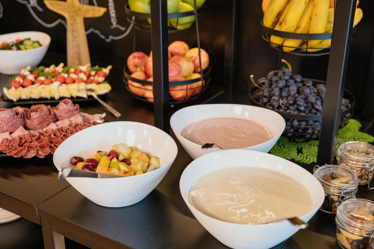 Aparthotel Rioca Neu-Ulm Posto 5 Zewnętrze zdjęcie