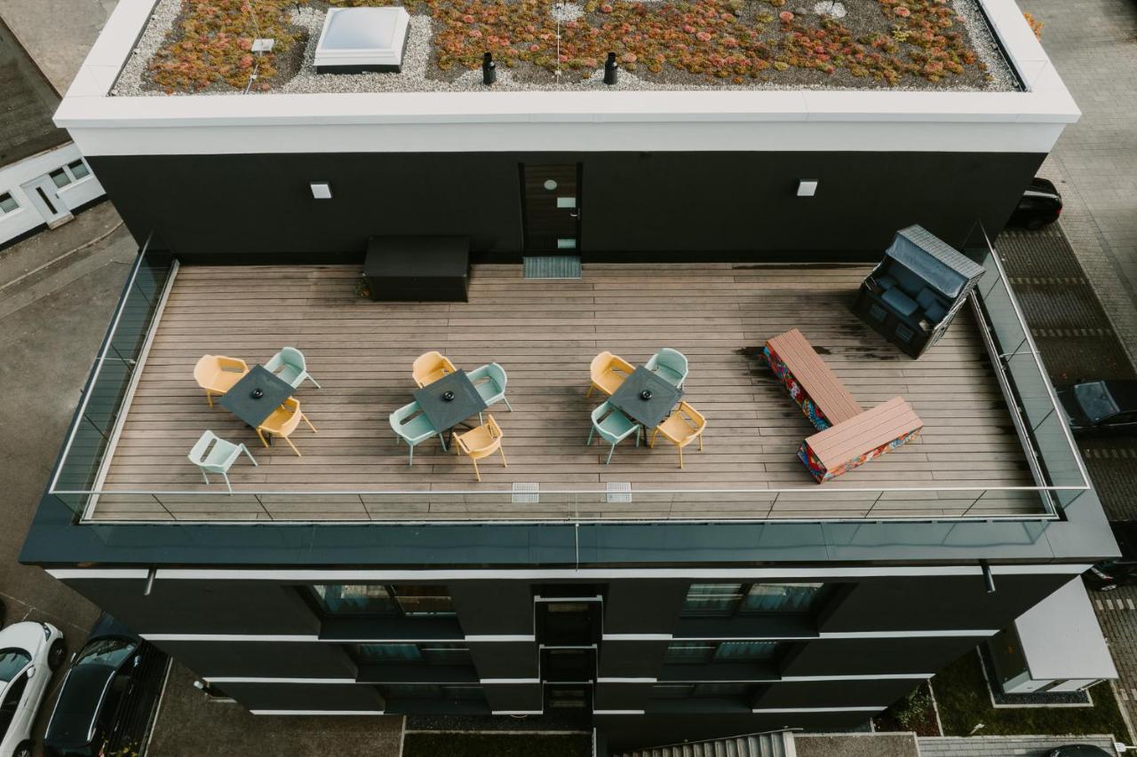 Aparthotel Rioca Neu-Ulm Posto 5 Zewnętrze zdjęcie