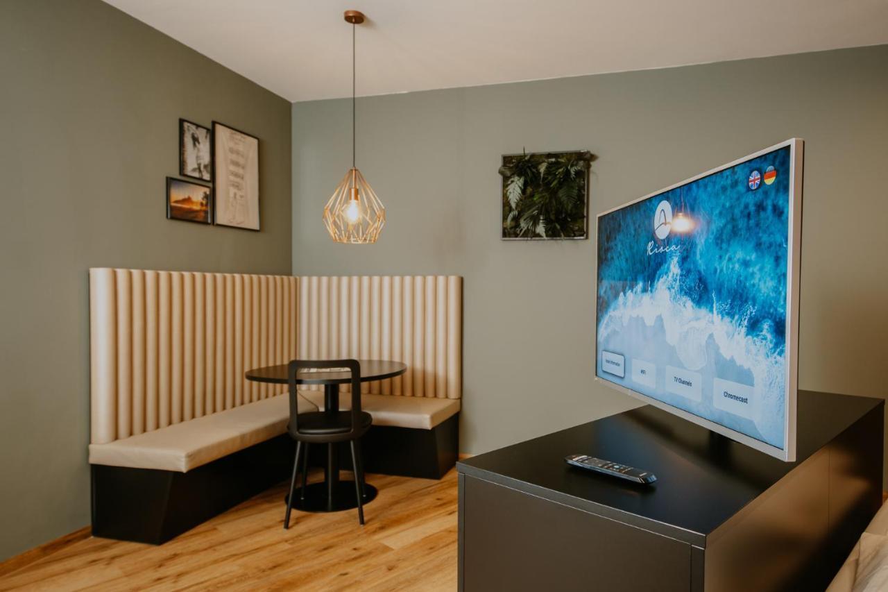 Aparthotel Rioca Neu-Ulm Posto 5 Zewnętrze zdjęcie