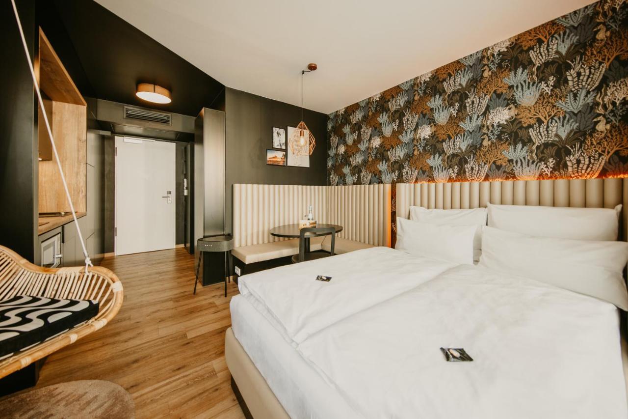 Aparthotel Rioca Neu-Ulm Posto 5 Zewnętrze zdjęcie