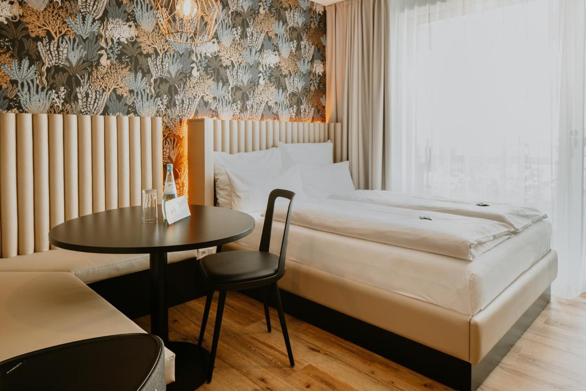 Aparthotel Rioca Neu-Ulm Posto 5 Zewnętrze zdjęcie