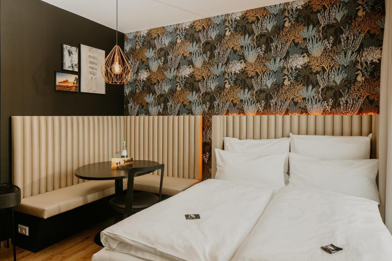 Aparthotel Rioca Neu-Ulm Posto 5 Zewnętrze zdjęcie