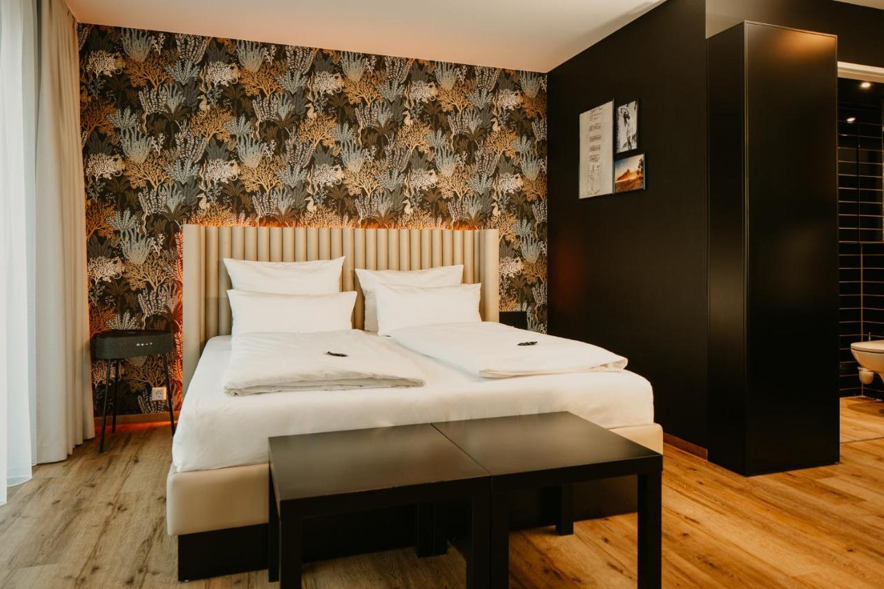 Aparthotel Rioca Neu-Ulm Posto 5 Zewnętrze zdjęcie