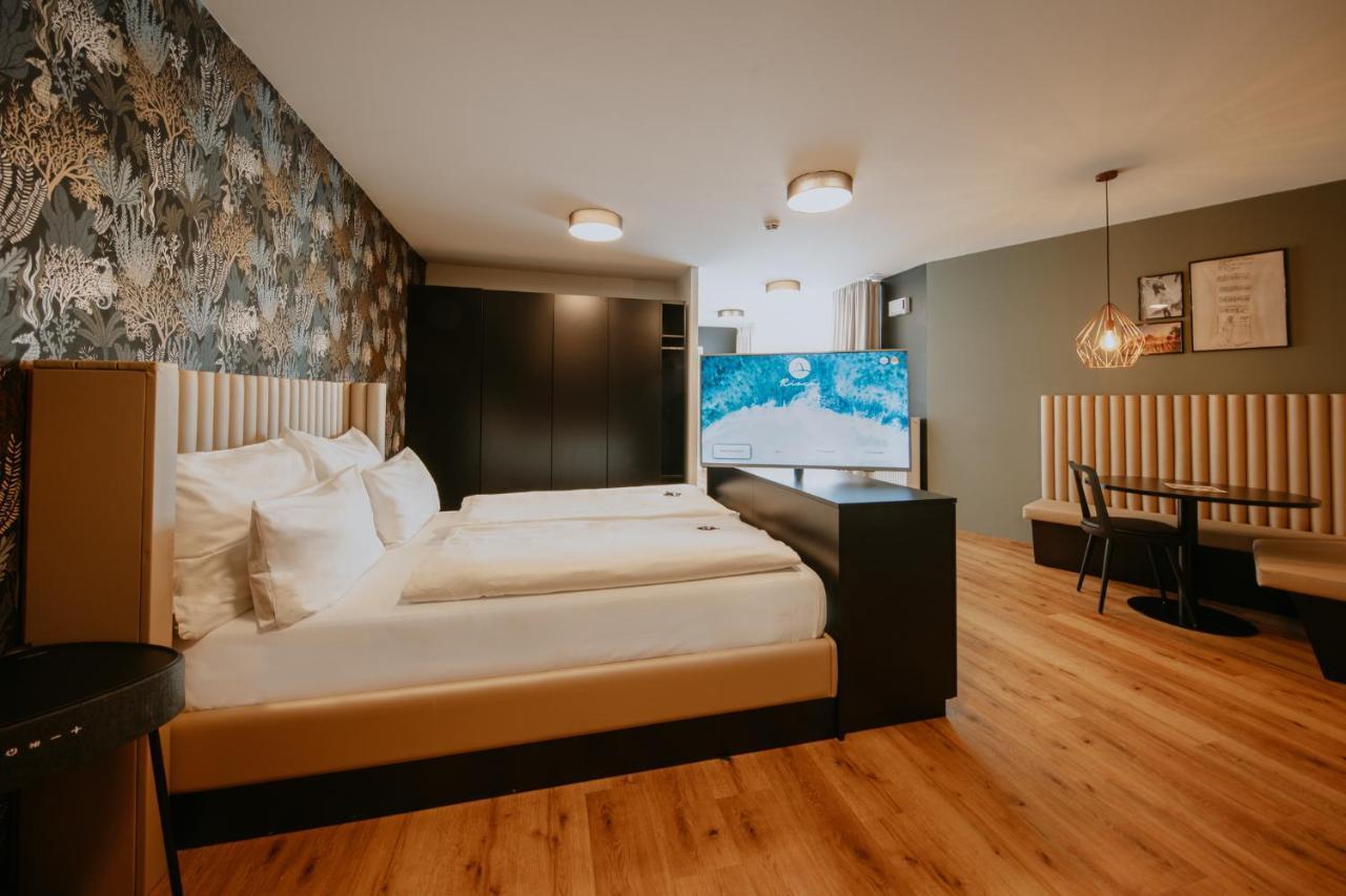 Aparthotel Rioca Neu-Ulm Posto 5 Zewnętrze zdjęcie