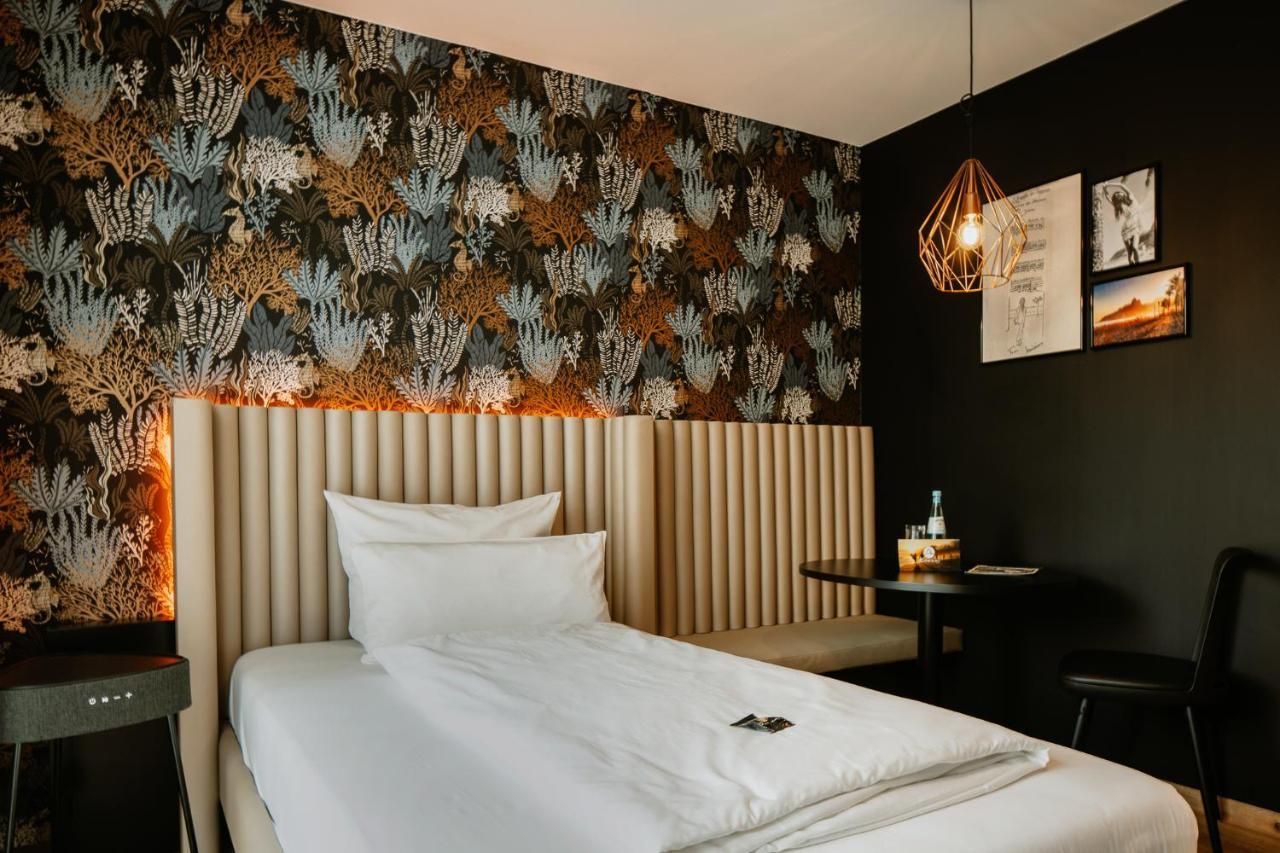 Aparthotel Rioca Neu-Ulm Posto 5 Zewnętrze zdjęcie